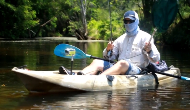 VIDEO: Breathe – Fly fishing for bass